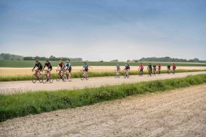 Surplace Sports - De Ronde van België - Concept