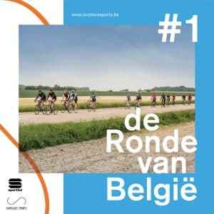 Surplace Sports - De Ronde van België - Weekend 1