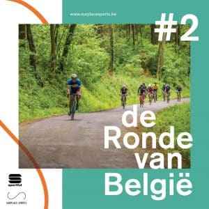 Surplace Sports - De Ronde van België - Weekend 2