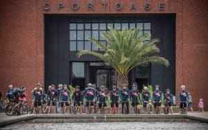 Surplace Sports - De Ronde van België - Sportoase