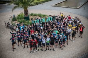 Surplace Sports - De Ronde van België - Peloton