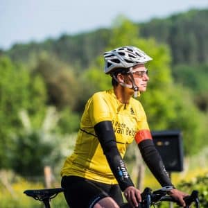 Surplace Sports - De Ronde van België - Gele Trui
