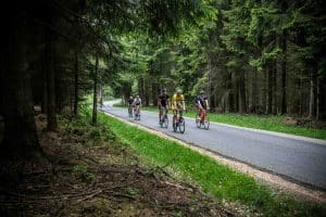 Surplace Sports - De Ronde van België - Routes