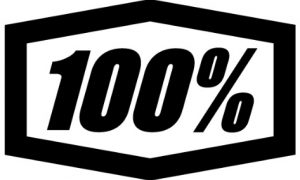 Surplace Sports - 100% - Logo Zwart