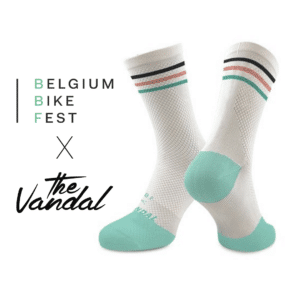 BBF x The Vandal sokken